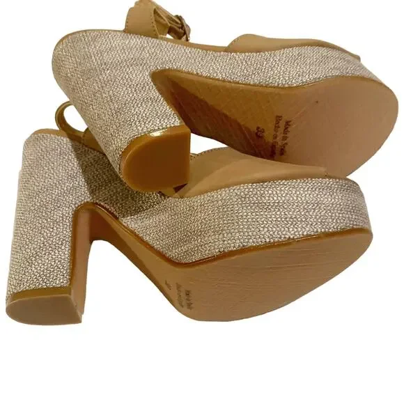 Anthropologie Sandals 8 - Picture 6 of 11